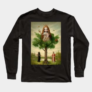 The Tree of Life Long Sleeve T-Shirt